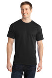 Port & Company - Ring Spun Cotton Tee. PC150