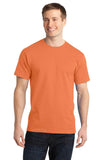 Port & Company - Ring Spun Cotton Tee. PC150