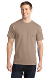 Port & Company - Ring Spun Cotton Tee. PC150