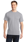 Port & Company - Ring Spun Cotton Tee. PC150