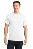 Port & Company - Ring Spun Cotton Tee. PC150