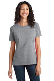 Port & Company - Ladies Ring Spun Cotton Tee. LPC150