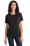 Port & Company - Ladies Ring Spun Cotton Tee. LPC150