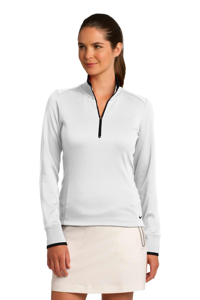 Nike Golf Ladies Dri-FIT 1/2-Zip Cover-Up. 578674