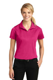 Sport-Tek Ladies Micropique Sport-Wick Polo. LST650