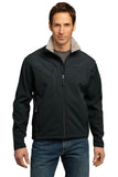 Port Authority Tall Glacier Soft Shell Jacket. TLJ790