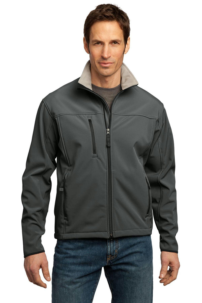 Port Authority Tall Glacier Soft Shell Jacket. TLJ790