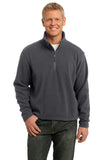 Port Authority Tall Value Fleece 1/4-Zip Pullover. TLF218