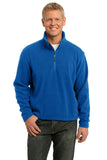 Port Authority Tall Value Fleece 1/4-Zip Pullover. TLF218