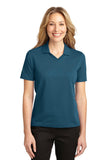 Port Authority Ladies Rapid Dry Polo.  L455