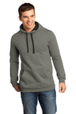 District - Young Mens The Concert Fleece Hoodie. DT810