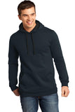 District - Young Mens The Concert Fleece Hoodie. DT810