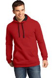 District - Young Mens The Concert Fleece Hoodie. DT810