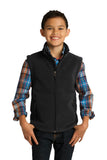 Port Authority Youth Value Fleece Vest. Y219