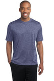 Sport-Tek Tall Heather Contender Tee. TST360