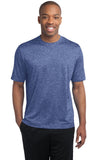 Sport-Tek Tall Heather Contender Tee. TST360