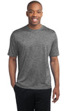 Sport-Tek Tall Heather Contender Tee. TST360