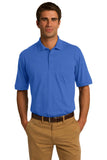 Port & Company Core Blend Jersey Knit Pocket Polo. KP55P