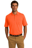 Port & Company Core Blend Jersey Knit Pocket Polo. KP55P