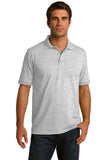 Port & Company Core Blend Jersey Knit Polo. KP55