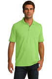 Port & Company Core Blend Jersey Knit Polo. KP55