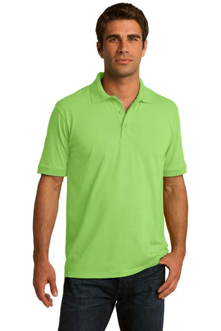 Port & Company Core Blend Jersey Knit Polo. KP55