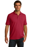 Port & Company Core Blend Jersey Knit Polo. KP55