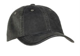 Port Authority Garment-Washed Cap.  PWU