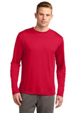 Sport-Tek Tall Long Sleeve PosiCharge Competitor Tee. TST350LS