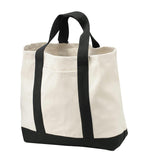 Port Authority - Two-Tone Shopping Tote.  B400