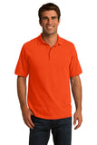 Port & Company Core Blend Pique Polo. KP155