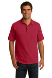 Port & Company Core Blend Pique Polo. KP155