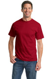 Port & Company - Tall Essential Tee.  PC61T