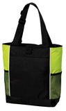 Port Authority Panel Tote.  B5160