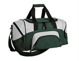 Port Authority - Small Colorblock Sport Duffel. BG990S