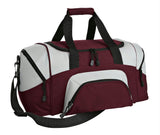 Port Authority - Small Colorblock Sport Duffel. BG990S