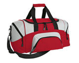 Port Authority - Small Colorblock Sport Duffel. BG990S