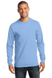 Port & Company - Tall Long Sleeve Essential Tee. PC61LST