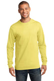 Port & Company - Tall Long Sleeve Essential Tee. PC61LST