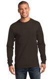 Port & Company - Tall Long Sleeve Essential Tee. PC61LST