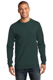 Port & Company - Tall Long Sleeve Essential Tee. PC61LST