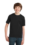 Port & Company - Youth Essential Tee. PC61Y