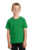 Port & Company - Youth Core Cotton Tee. PC54Y