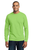 Port & Company - Long Sleeve Core Blend Tee. PC55LS