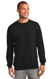 Port & Company - Essential Fleece Crewneck Sweatshirt.  PC90