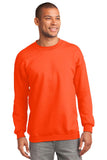 Port & Company - Essential Fleece Crewneck Sweatshirt.  PC90