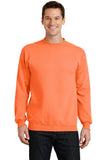 Port & Company - Core Fleece Crewneck Sweatshirt. PC78