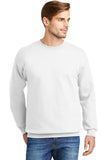 Hanes Ultimate Cotton - Crewneck Sweatshirt.  F260