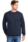 Hanes Ultimate Cotton - Crewneck Sweatshirt.  F260