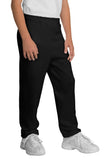 Port & Company - Youth Core Fleece Sweatpant.  PC90YP